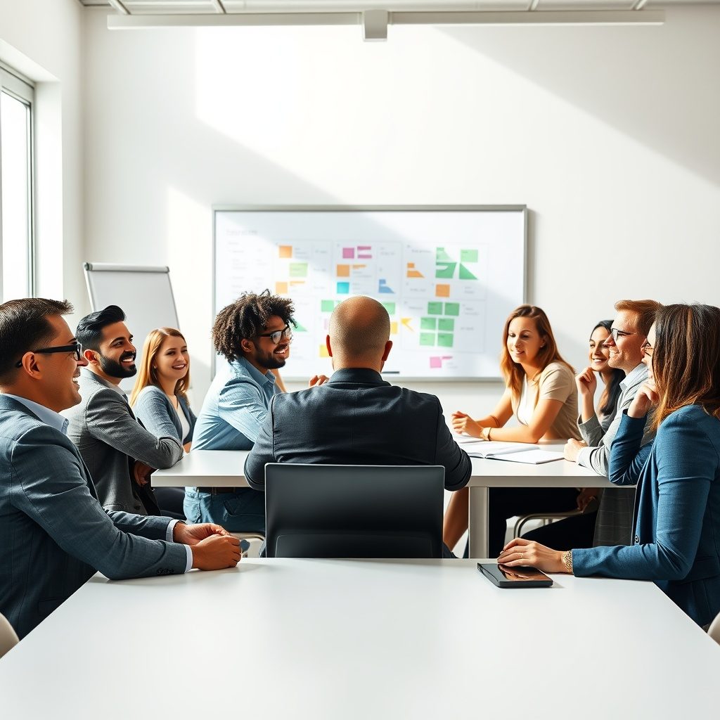 One-on-One Coaching Session
